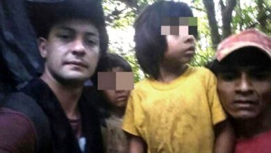 Photo of Dos hermanitos sobrevivieron 26 días en la selva amazónica