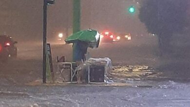Photo of Alerta por fuertes tormentas para Bahía y la región