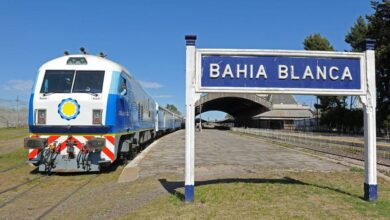 Photo of Con un paro, piden que vuelva el tren Bahía – Constitución