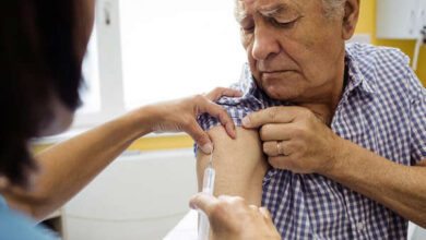 Photo of Vacunación antigripal para afiliados de PAMI