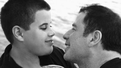 Photo of John Travolta recordó a su hijo Jett, a 14 años de su muerte