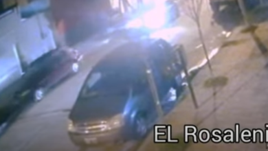 Photo of VIDEO: Se compró un auto y se lo chocaron el mismo día