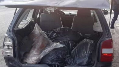 Photo of Encontraron cabezas y restos humanos en un vehículo estacionado