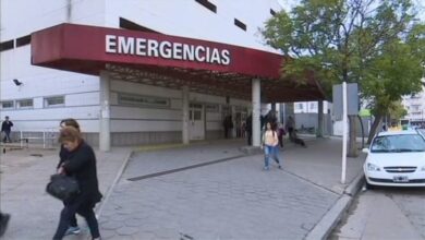 Photo of Así es la atención en la guardia del Hospital Municipal