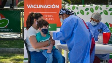 Photo of Desde el lunes comenzará la vacunación antigripal