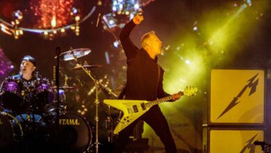 Photo of Metallica hizo temblar a 60 mil personas en Palermo