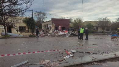 Photo of Tragedia en Oriente: Murió una mujer tras una explosión