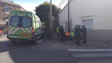 Photo of Otra jornada accidentada en Bahía Blanca