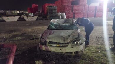Photo of Conducía sin carnet y protagonizó un impactante accidente