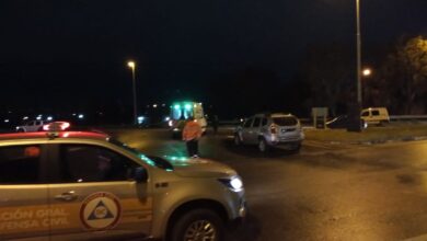 Photo of Múltiples accidentes en Bahía Blanca