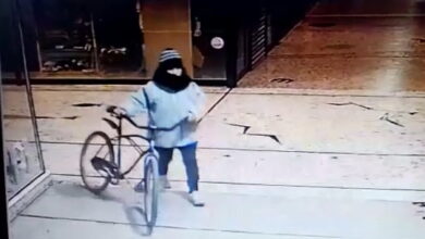 Photo of Galería Plaza: Se robó la bicicleta del guardia de seguridad