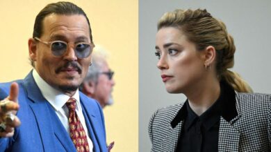 Photo of Amber Heard deberá pagarle 10 millones de dólares a Johnny Depp
