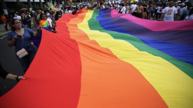 Photo of Mundial: Años de prisión para quien luzca la bandera LGTB