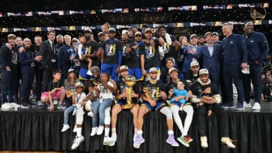 Photo of Golden State Warriors se consagró campeón de la NBA