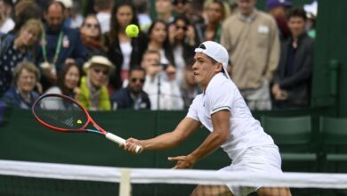 Photo of Sebastián Báez quedó eliminado en segunda ronda de Wimbledon