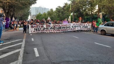 Photo of Así será la marcha en Bahía por el #NiUnaMenos