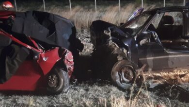 Photo of Accidente fatal en la Ruta 35
