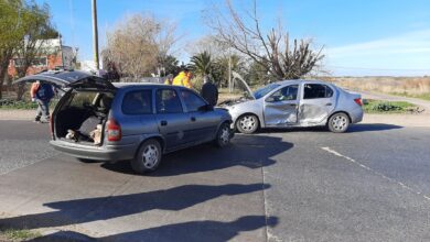 Photo of Accidente entre dos autos