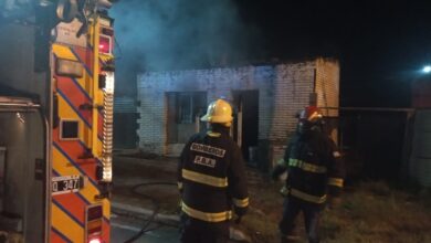 Photo of Un hombre murió tras incendiarse su casa