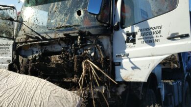 Photo of Murió un camionero al que atacaron a piedrazos