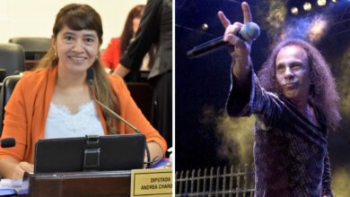 Photo of Quién es la diputada que propuso crear el Día del Heavy Metal