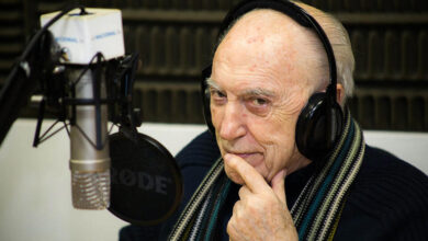 Photo of Murió Cacho Fontana, un ícono de la radio y televisión argentina