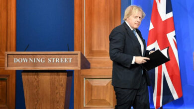 Photo of Boris Johnson presentó su renuncia