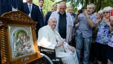 Photo of El papa Francisco no descartó renunciar
