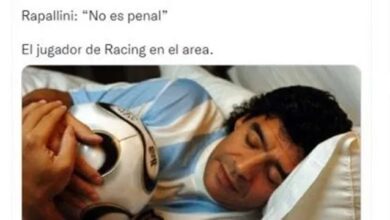 Photo of Racing y Boca igualaron en un partido con polémica: mejores memes y reacciones