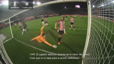Photo of Video-VAR: Polémica por el gol anulado de Lollo