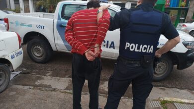 Photo of Salió de la cárcel hace poco y volvió a robar