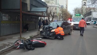Photo of Triste final: Falleció el motociclista que chocó el domingo