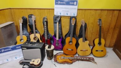 Photo of Vendía instrumentos robados por Facebook