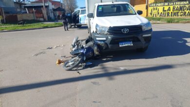 Photo of Santa Curz y Mendoza: La esquina de los accidentes