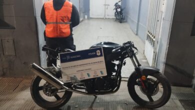 Photo of Le robaron la moto y la vendían por Facebook