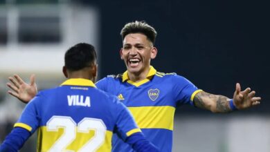 Photo of Boca encontró el gol sobre el final: le ganó 1-0 a Defensa y Justicia