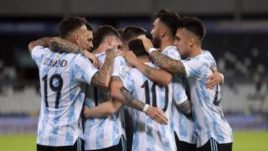 Photo of Se filtró la nueva camiseta suplente de la Selección Argentina