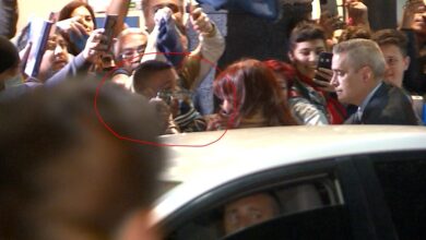 Photo of VIDEO: Intentaron asesinar a Cristina Kirchner