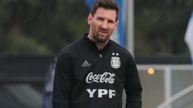 Photo of Messi se sumó a la concentración de la Selección