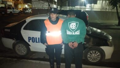 Photo of Operativo preventivo en boliches: detienen a un hombre con un machete