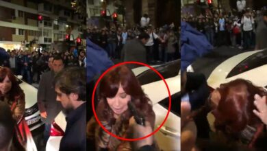 Photo of Atentado contra CFK: “Tenemos que hacernos cargo como sociedad”