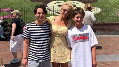 Photo of Jayden y Sean Preston, los hijos de Britney Spears, rompieron el silencio