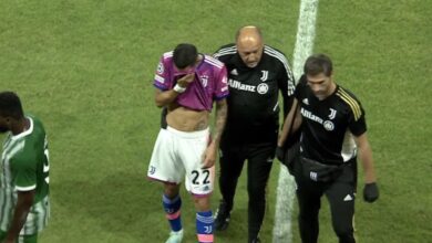 Photo of Preocupación por la lesión de Ángel Di María