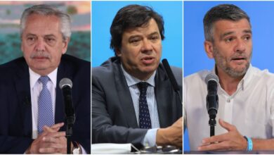 Photo of Ante las inminentes salidas de Claudio Moroni y Juan Zabaleta, Alberto Fernández perfila su nuevo Gabinete