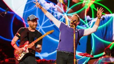 Photo of Alerta por los shows de Coldplay en Argentina por la salud del cantante