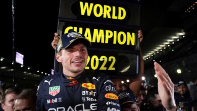 Photo of Max Verstappen ganó en Japón y se consagró bicampeón de la Fórmula 1