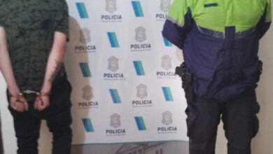 Photo of Salió de la carcel y en media hora lo atraparon por intentar robar
