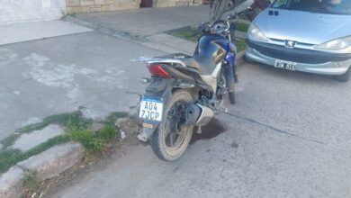 Photo of Dos motos colisionaron en el barrio Sánchez Elías