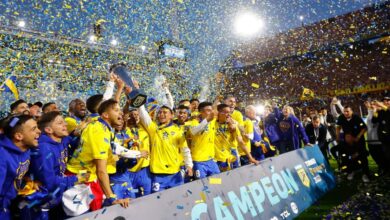 Photo of Boca se consagró campeón de la Liga Profesional