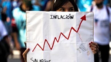 Photo of El Gobierno advirtió que en Argentina “hay riesgo de hiperinflación”